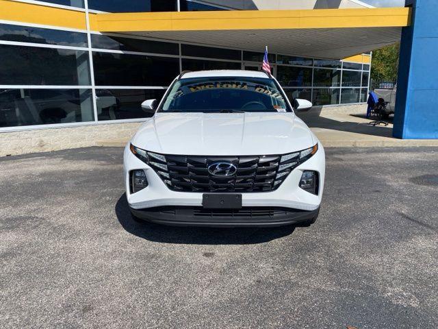 used 2024 Hyundai Tucson car, priced at $22,506