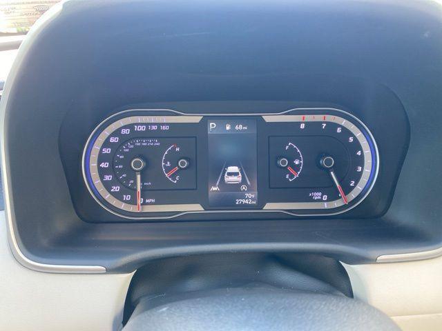 used 2024 Hyundai Tucson car, priced at $22,506