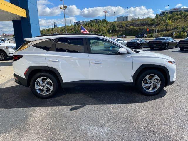 used 2024 Hyundai Tucson car, priced at $22,506