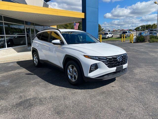 used 2024 Hyundai Tucson car, priced at $22,506