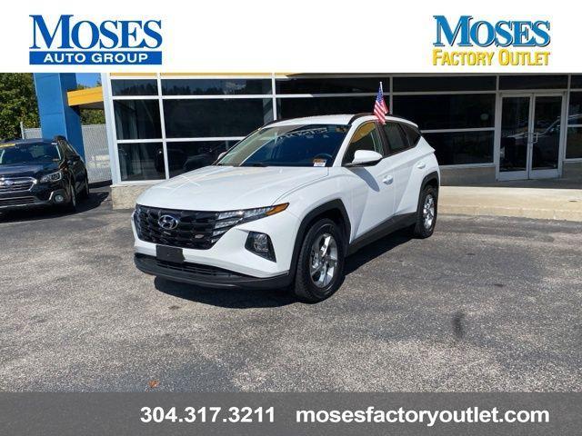used 2024 Hyundai Tucson car, priced at $22,506