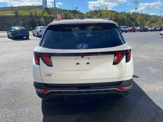 used 2024 Hyundai Tucson car, priced at $22,506