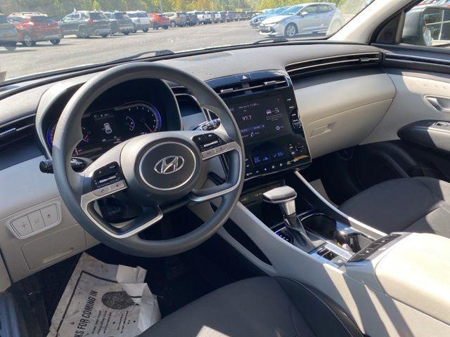 used 2024 Hyundai Tucson car, priced at $22,506