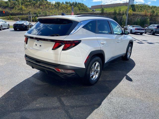 used 2024 Hyundai Tucson car, priced at $22,506