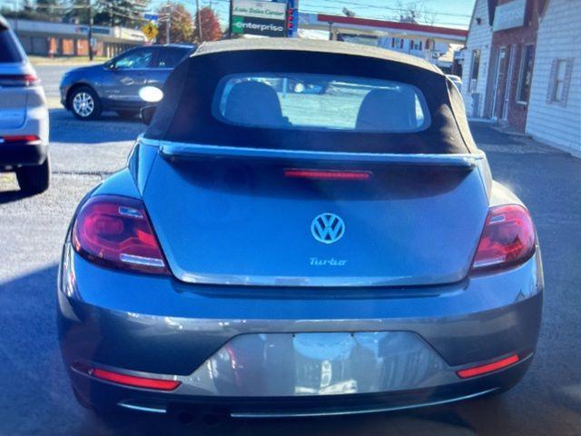 used 2017 Volkswagen Beetle car, priced at $24,819