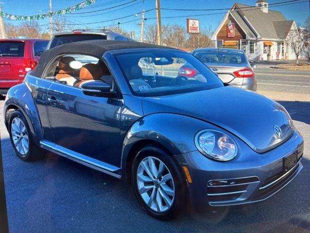 used 2017 Volkswagen Beetle car, priced at $24,819