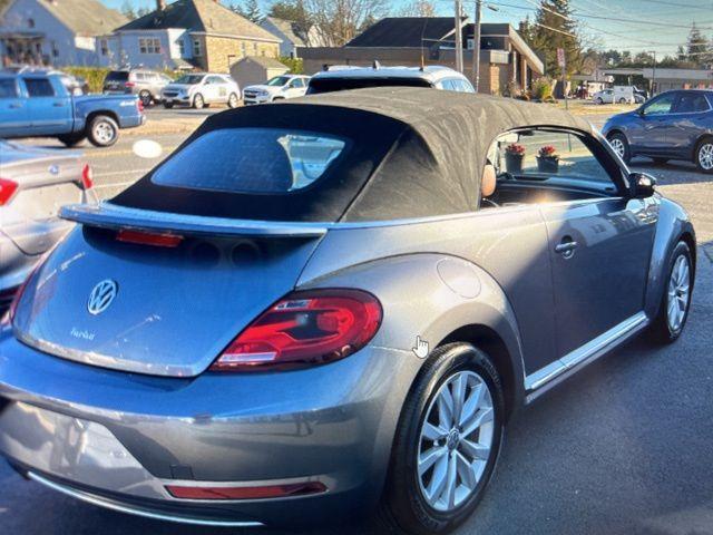 used 2017 Volkswagen Beetle car, priced at $24,819