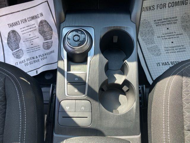 used 2024 Ford Escape car, priced at $22,379