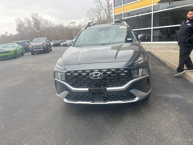 used 2022 Hyundai Santa Fe car, priced at $32,669