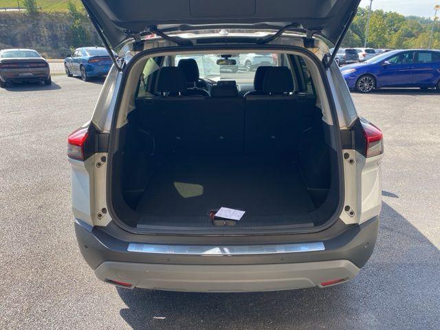 used 2023 Nissan Rogue car, priced at $24,364