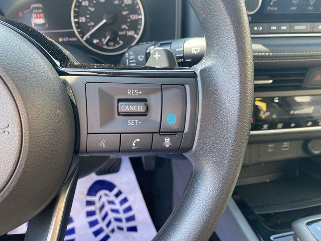 used 2023 Nissan Rogue car, priced at $24,364