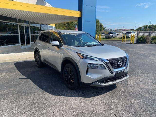 used 2023 Nissan Rogue car, priced at $24,364