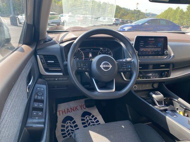 used 2023 Nissan Rogue car, priced at $24,364