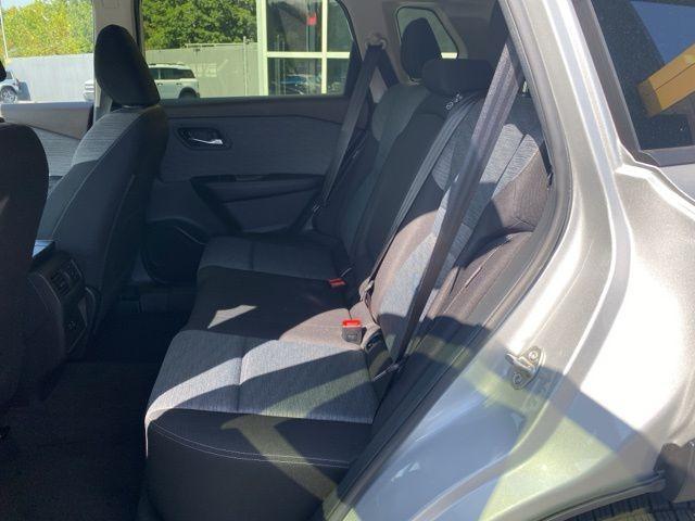 used 2023 Nissan Rogue car, priced at $24,364