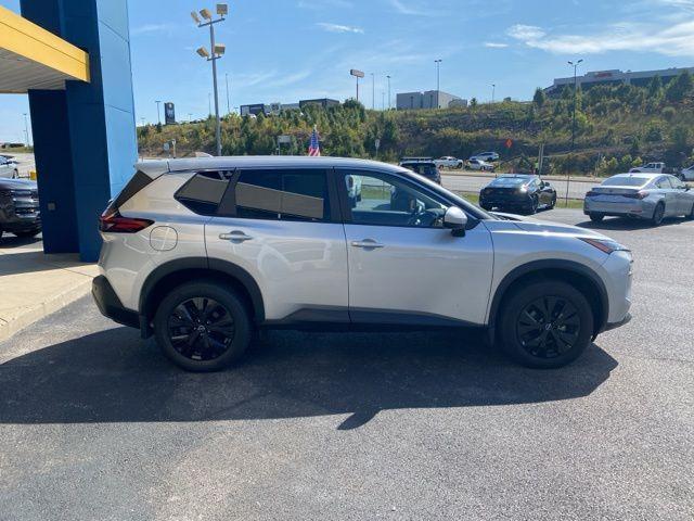 used 2023 Nissan Rogue car, priced at $24,364