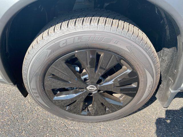 used 2023 Nissan Rogue car, priced at $24,364