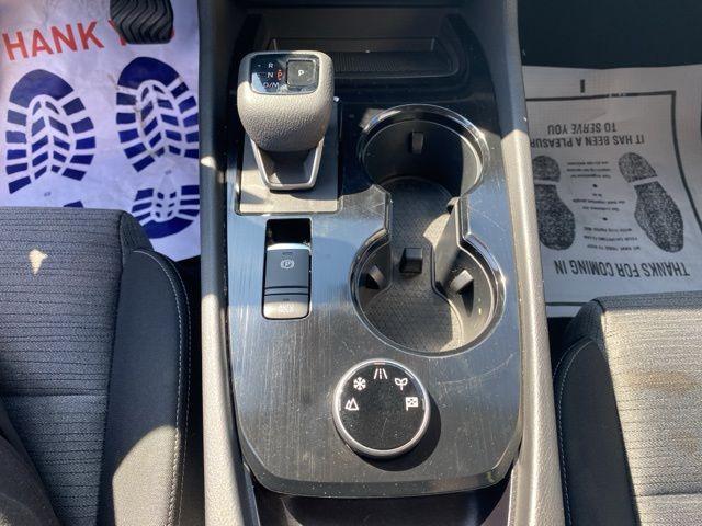 used 2023 Nissan Rogue car, priced at $24,364
