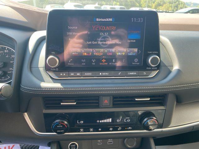 used 2023 Nissan Rogue car, priced at $24,364
