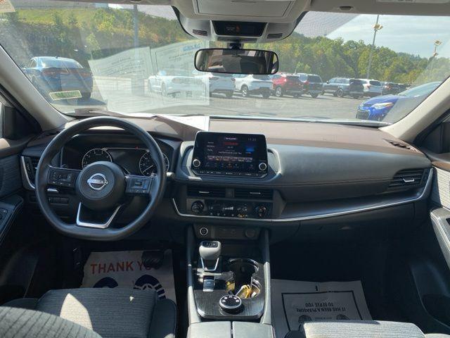 used 2023 Nissan Rogue car, priced at $24,364