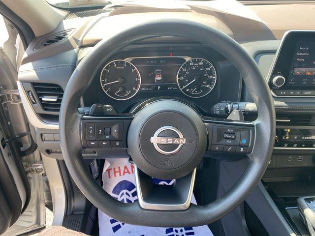 used 2023 Nissan Rogue car, priced at $24,364