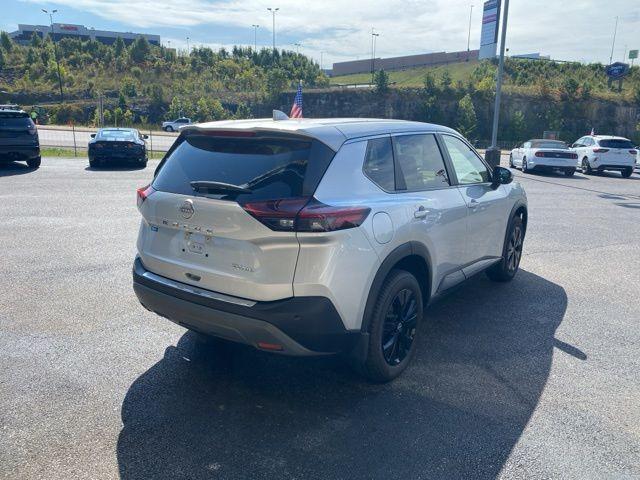 used 2023 Nissan Rogue car, priced at $24,364