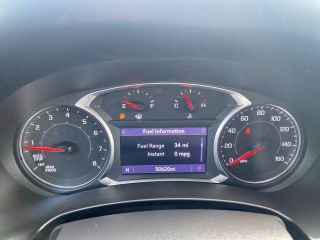 used 2021 GMC Terrain car, priced at $23,294