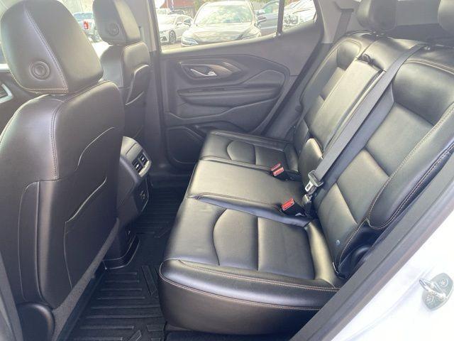 used 2021 GMC Terrain car, priced at $23,294