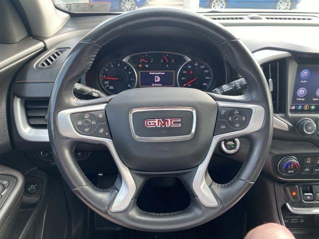used 2021 GMC Terrain car, priced at $23,294