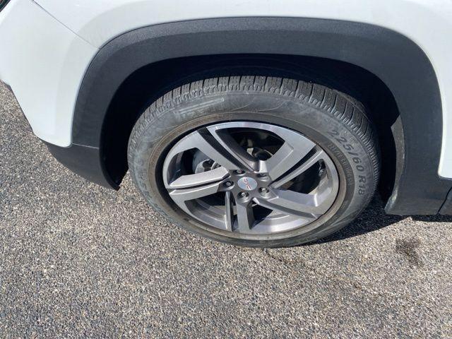 used 2021 GMC Terrain car, priced at $23,294