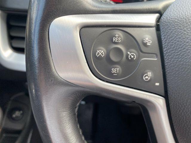 used 2021 GMC Terrain car, priced at $23,294