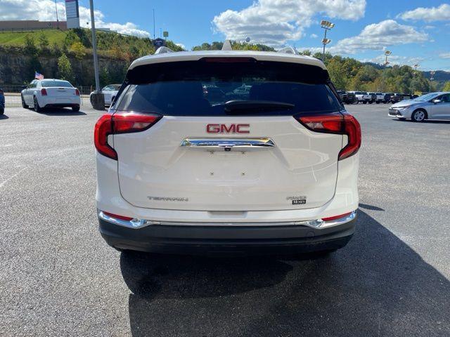 used 2021 GMC Terrain car, priced at $23,294