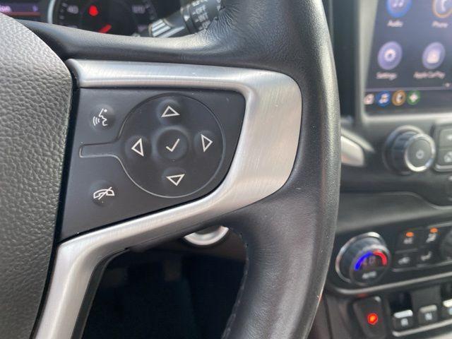 used 2021 GMC Terrain car, priced at $23,294