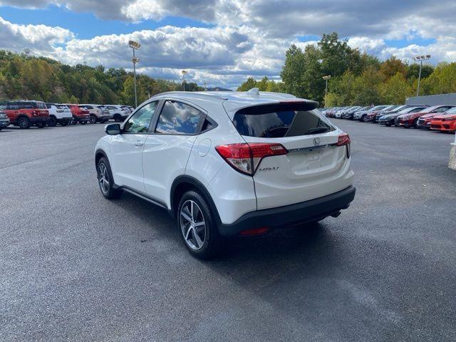 used 2022 Honda HR-V car, priced at $21,991