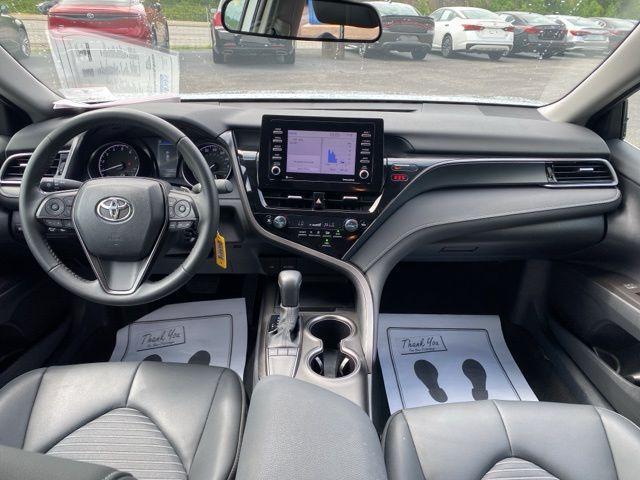 used 2024 Toyota Camry car, priced at $28,319