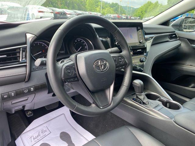 used 2024 Toyota Camry car, priced at $28,319