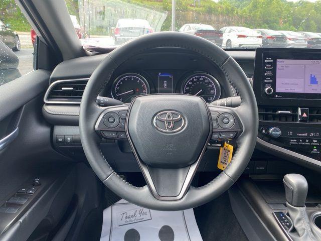 used 2024 Toyota Camry car, priced at $28,319