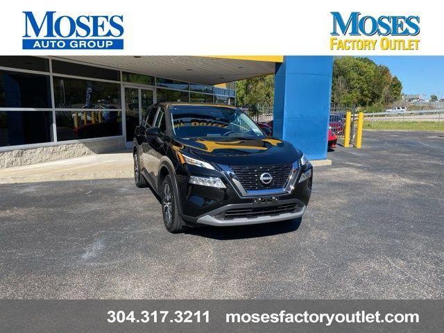 used 2023 Nissan Rogue car, priced at $22,506