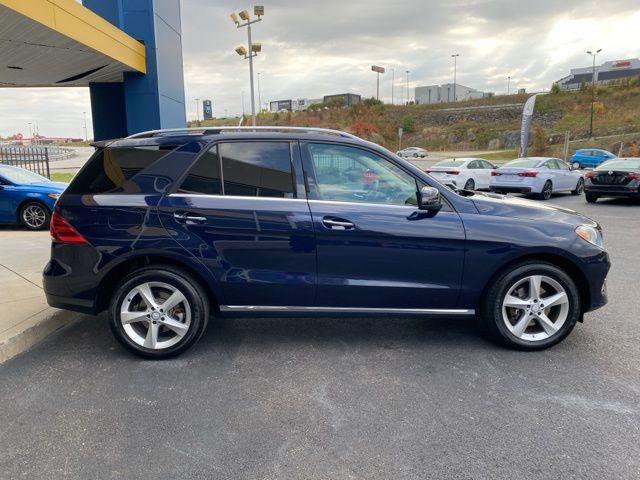 used 2016 Mercedes-Benz GLE-Class car, priced at $17,168