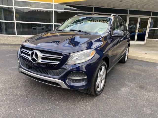 used 2016 Mercedes-Benz GLE-Class car, priced at $17,168