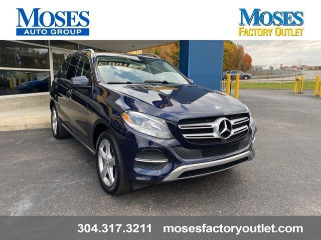 used 2016 Mercedes-Benz GLE-Class car, priced at $17,168