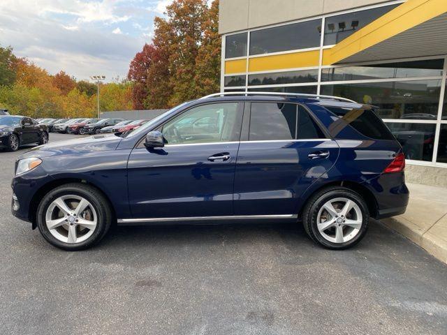 used 2016 Mercedes-Benz GLE-Class car, priced at $17,168