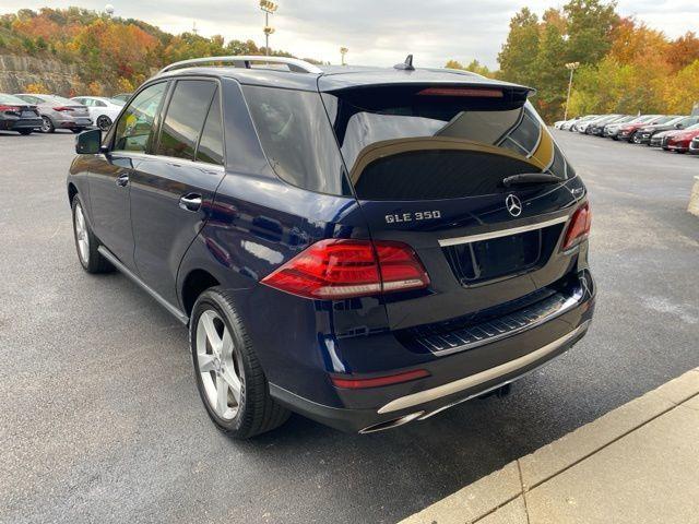 used 2016 Mercedes-Benz GLE-Class car, priced at $17,168