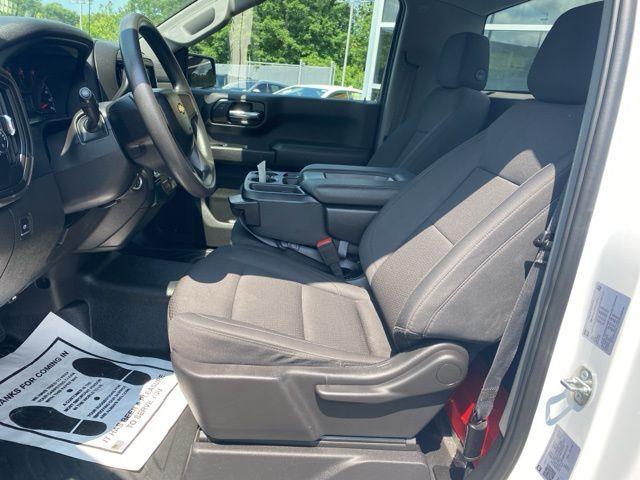 used 2024 Chevrolet Silverado 1500 car, priced at $30,421