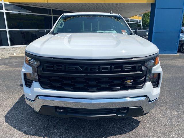 used 2024 Chevrolet Silverado 1500 car, priced at $30,421