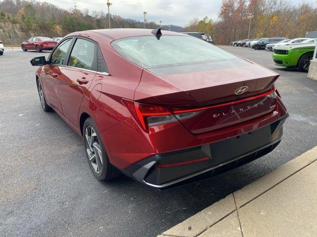 used 2024 Hyundai Elantra car, priced at $21,556