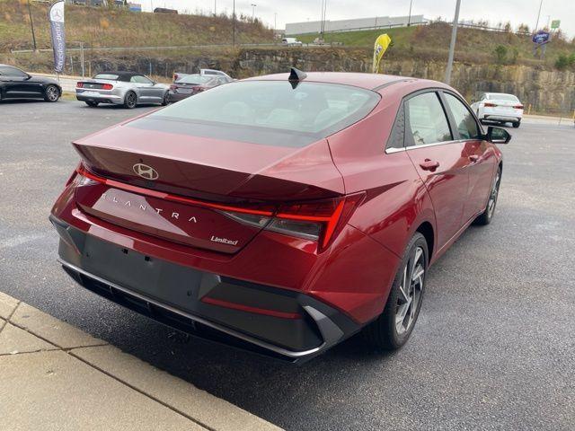 used 2024 Hyundai Elantra car, priced at $21,556