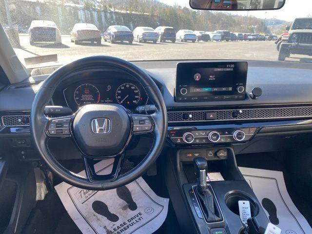 used 2022 Honda Civic car, priced at $22,458