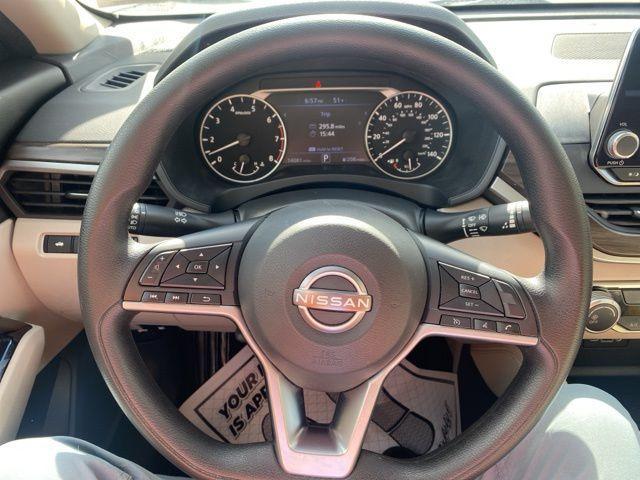 used 2023 Nissan Altima car, priced at $22,570