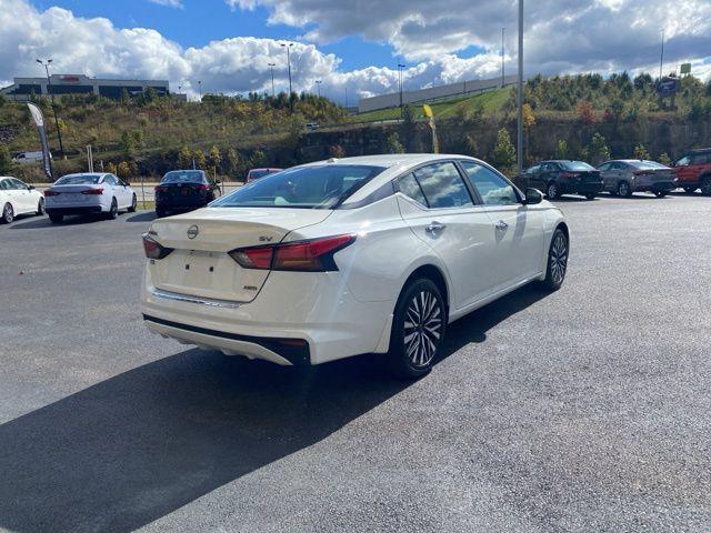 used 2023 Nissan Altima car, priced at $22,570