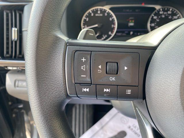 used 2023 Nissan Pathfinder car, priced at $25,538